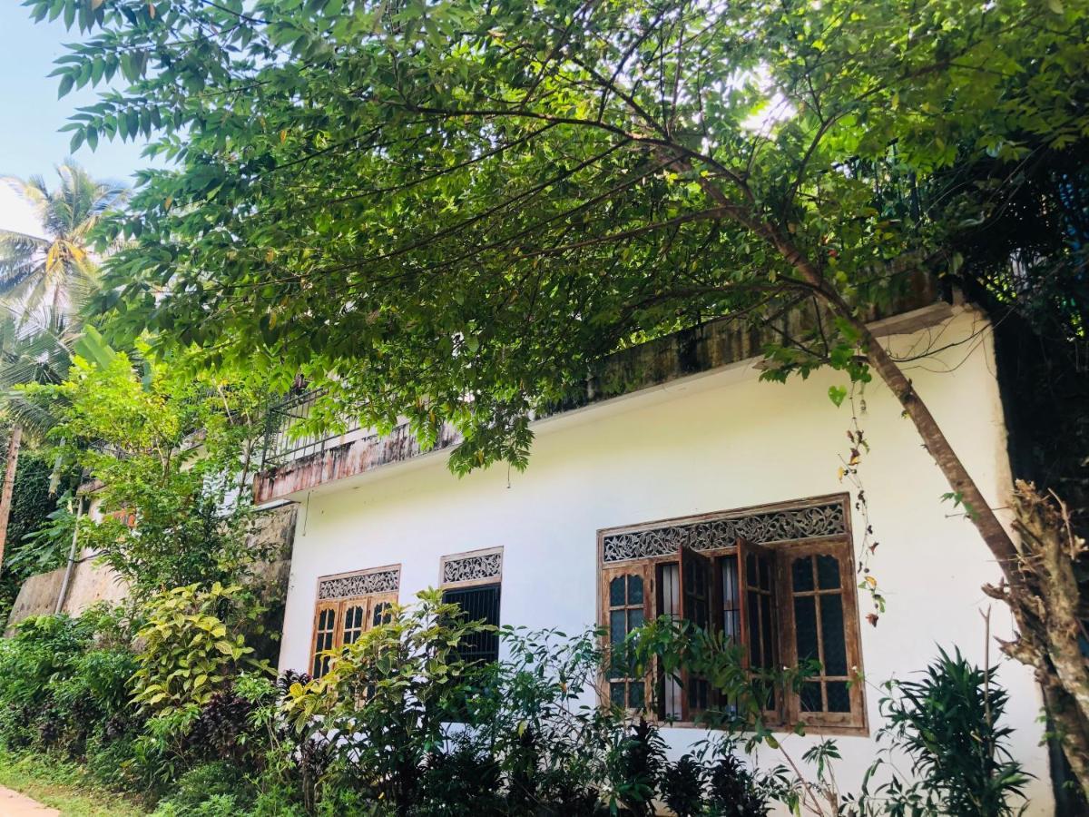 Thaaaru Villa Mirissa Kültér fotó